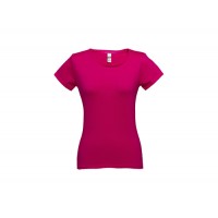 T-SHIRT SRA M/MANGA SOFIA FUSCHIA